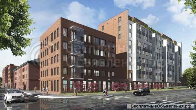 1к.кв, 34м2, ПП, Нейшлодский пер, 29/23, м"Выборгская"-5м/пешком