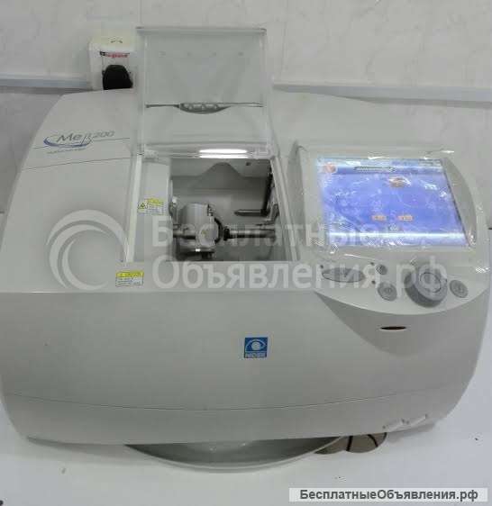 Nidek Multifunction Me 1200 Lens Edger