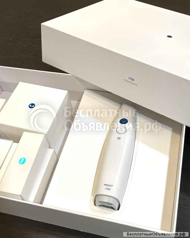 Medit i700 Wireless Intraoral 3D Dental Scanner