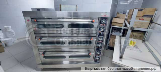 Оборудование для пищевой промышленности. (пекарня, кафе, конлитерская и тд.)