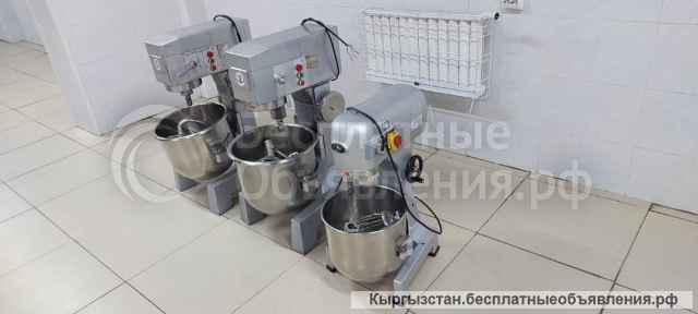 Оборудование для пищевой промышленности. (пекарня, кафе, конлитерская и тд.)