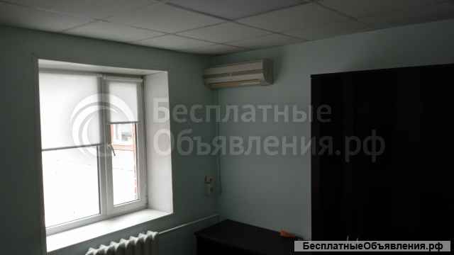 Сдаётся в аренду полностью крыло с семью офисными помещениями