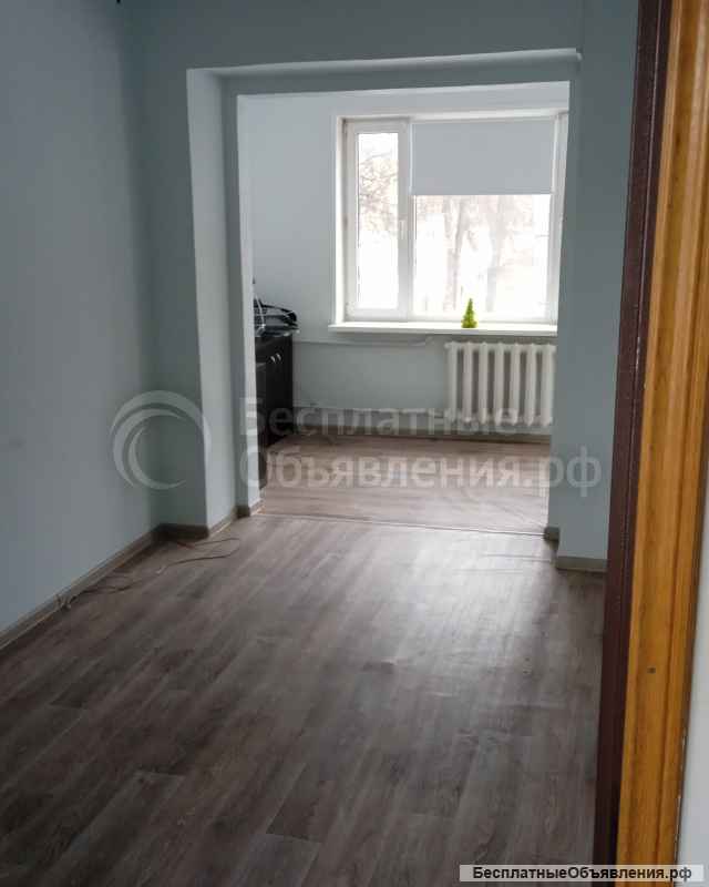 Сдаётся в аренду полностью крыло с семью офисными помещениями