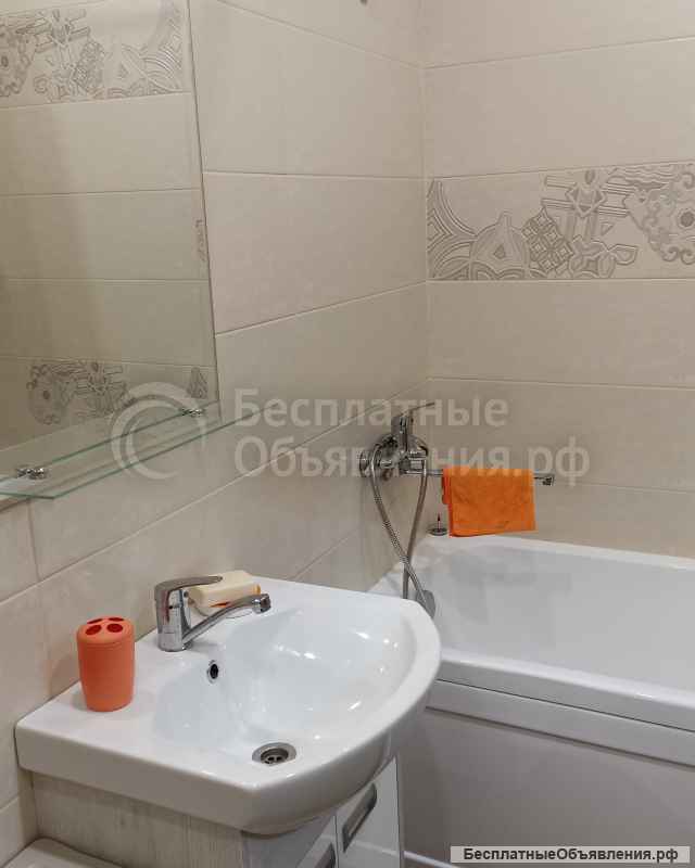 Собственник сдает 2х комнатную квартиру