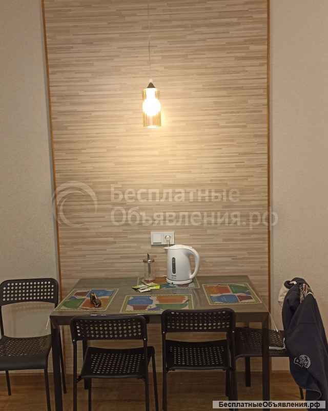 Собственник сдает 2х комнатную квартиру