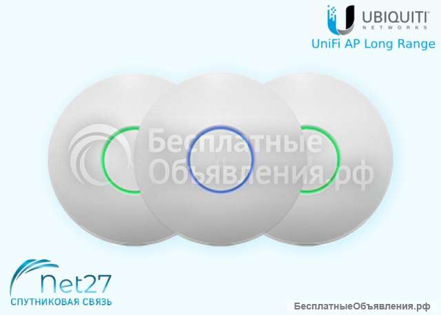Точка доступа WiFi Ubiquiti UniFi AP Long Range
