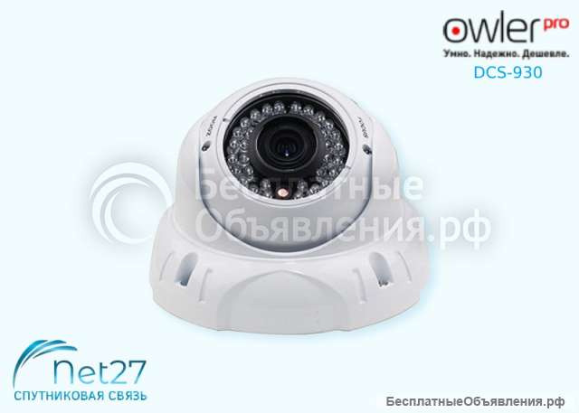 Камера видеонаблюдения Owler FD20i