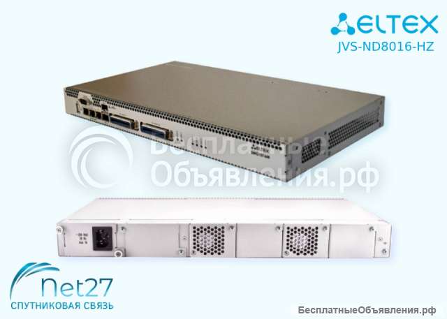 Транковый голосовой шлюз Eltex SMG-1016M (уценка)