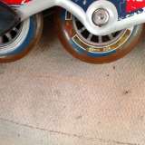 Роликовые коньки Amigo sport, 43 размер