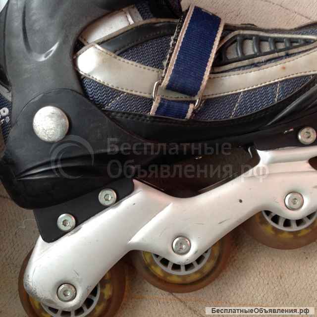 Роликовые коньки Amigo sport, 43 размер