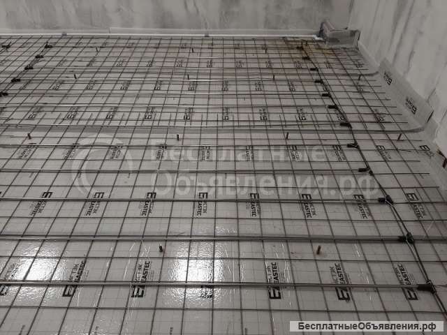 Надежное отопление без котла и обслуживания + теплый пол