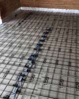 Надежное отопление без котла и обслуживания + теплый пол