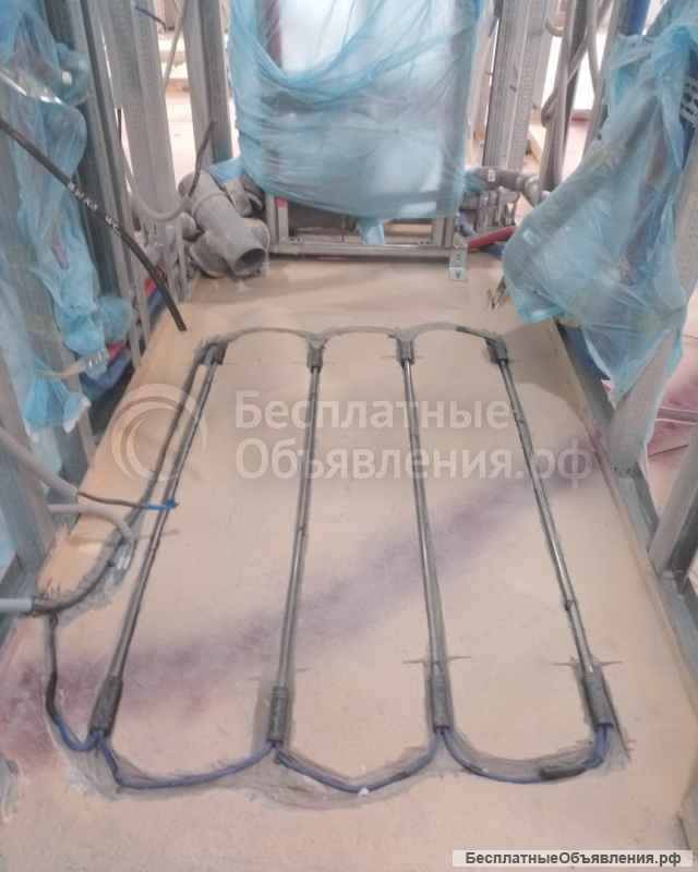 Надежное отопление без котла и обслуживания + теплый пол