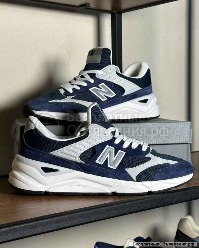 Кроссовки New Balance x-90