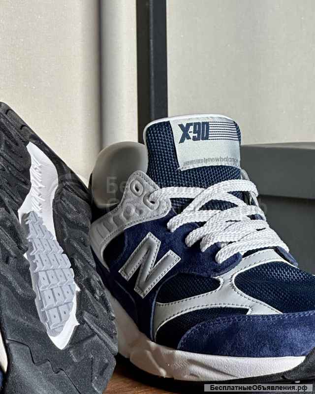 Кроссовки New Balance x-90