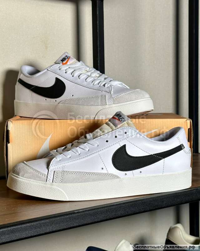 Кроссовки Nike Blazer low