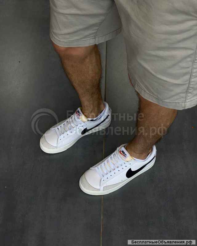 Кроссовки Nike Blazer low
