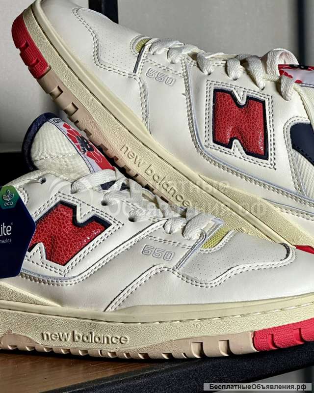 Кроссовки New Balance 550