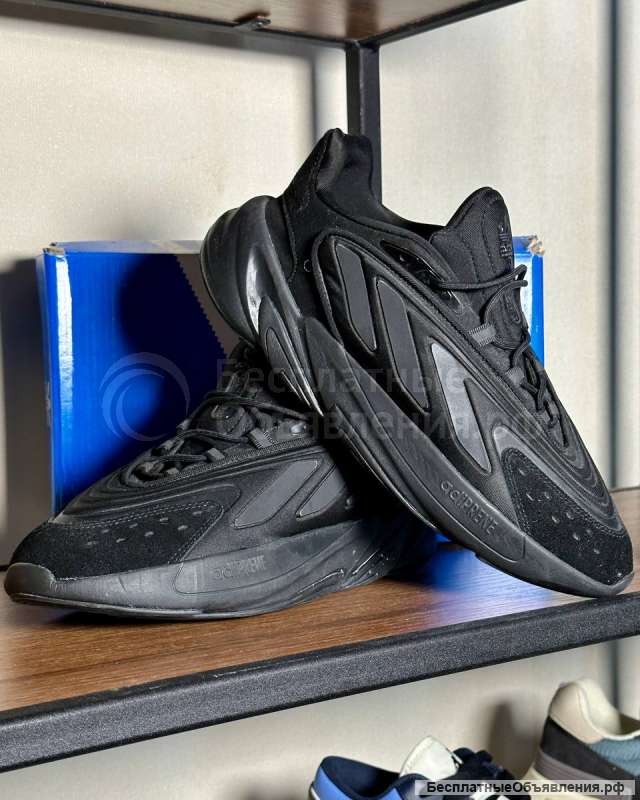 Кроссовки Adidas Ozelia black