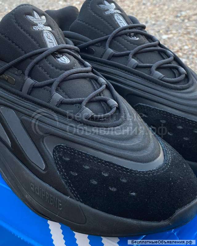 Кроссовки Adidas Ozelia black