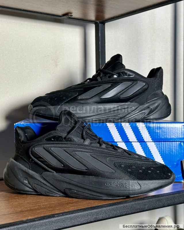 Кроссовки Adidas Ozelia black