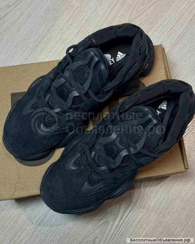 Кроссовки ADIDAS YEEZY BOOST 500