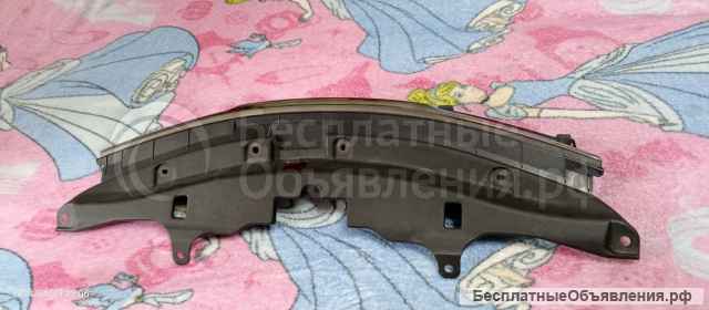 Решётка радиатора Тойота Виш