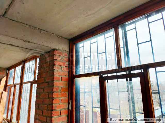 Двухэтажное домовладение