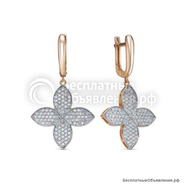 Качественные российские ювелирные изделия в магазине «Алмаз»