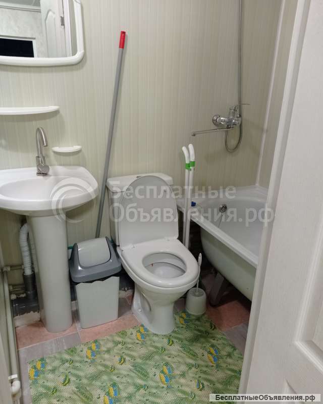 Сдам студию длительно