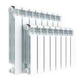 Радиаторы панельные и секционные (алюминий, биметалл), дизайнерские