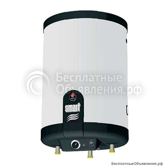 Водонагреватели, бойлеры и теплоаккумуляторы