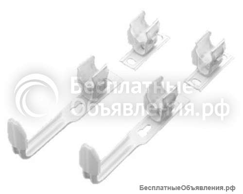 Держатель Set 2xSMB2T TL 0325 Zehnder