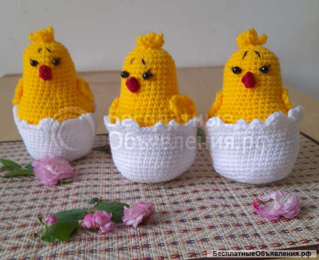 Пасхальные подарочки