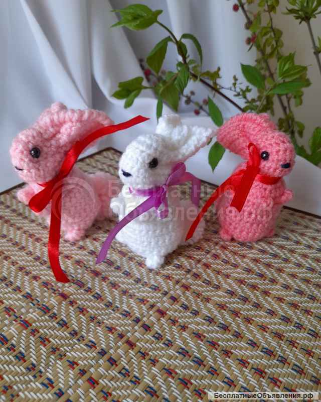 Пасхальные подарочки