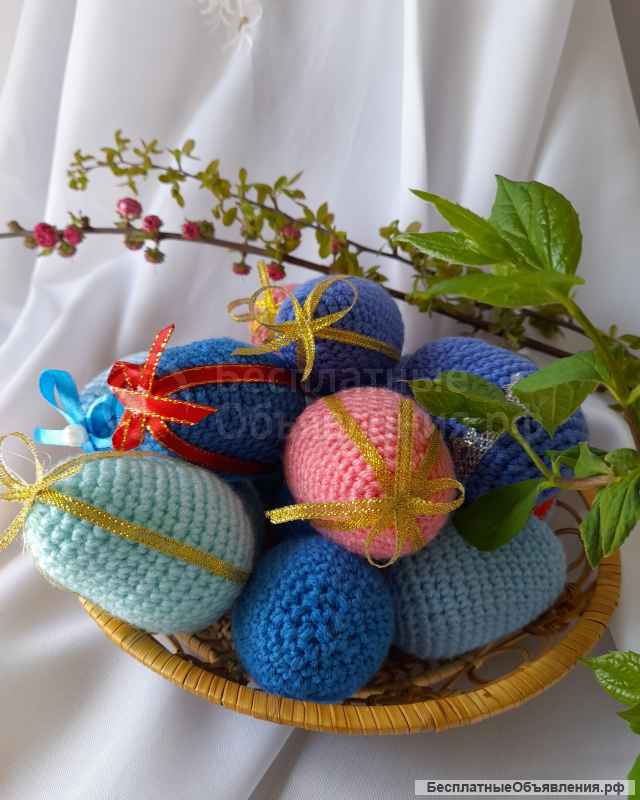 Пасхальные подарочки