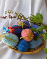 Пасхальные подарочки