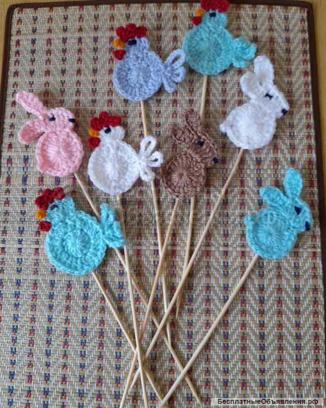 Пасхальные подарочки