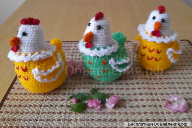 Пасхальные подарочки