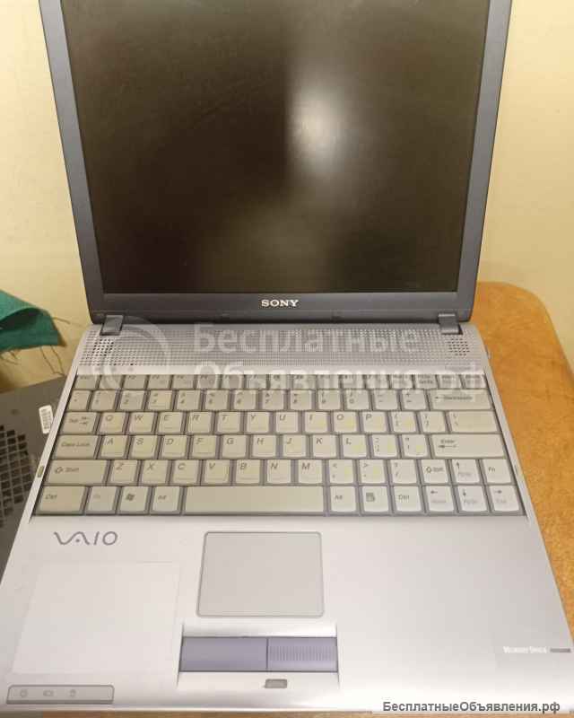 Ноутбук Sony PCG-661L