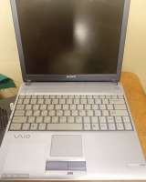 Ноутбук Sony PCG-661L