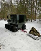 Вездеход самодельный