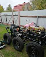 Вездеход самодельный