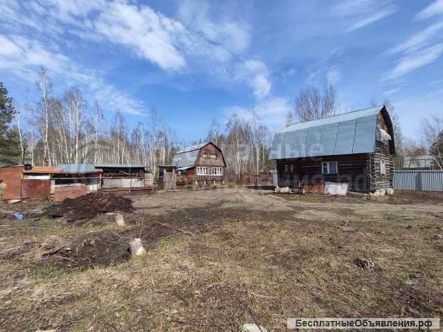Дачу 6 соток в Московской области г.Шатура п.Бакшеево