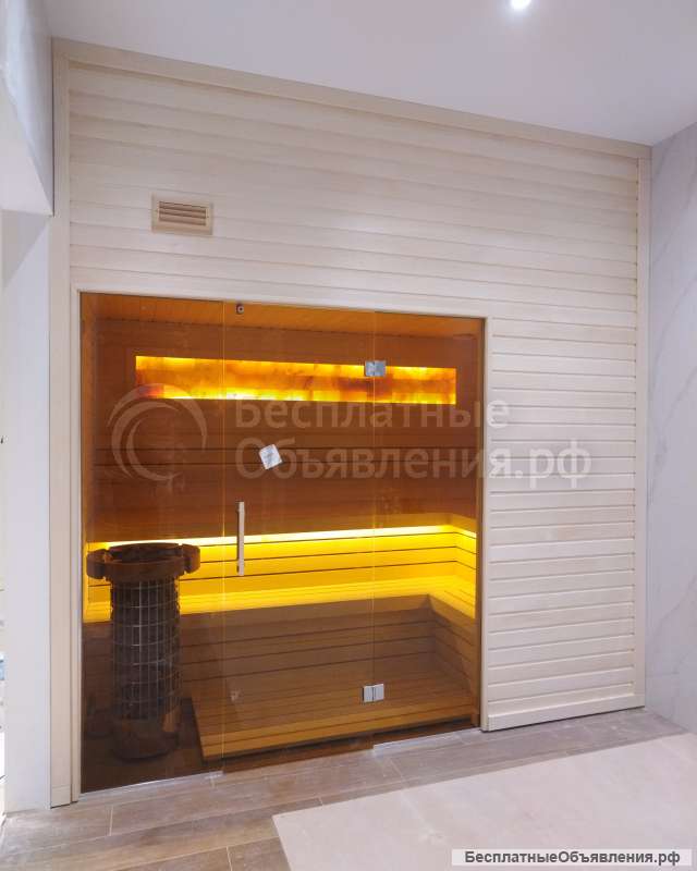 Строительство и ремонт Саун и Бань в Москве и МО