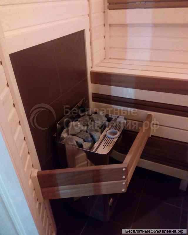 Строительство и ремонт Саун и Бань в Москве и МО