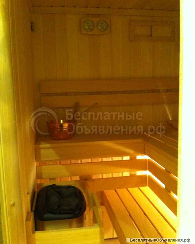 Строительство и ремонт Саун и Бань в Москве и МО