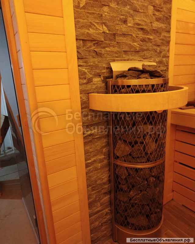 Строительство и ремонт Саун и Бань в Москве и МО