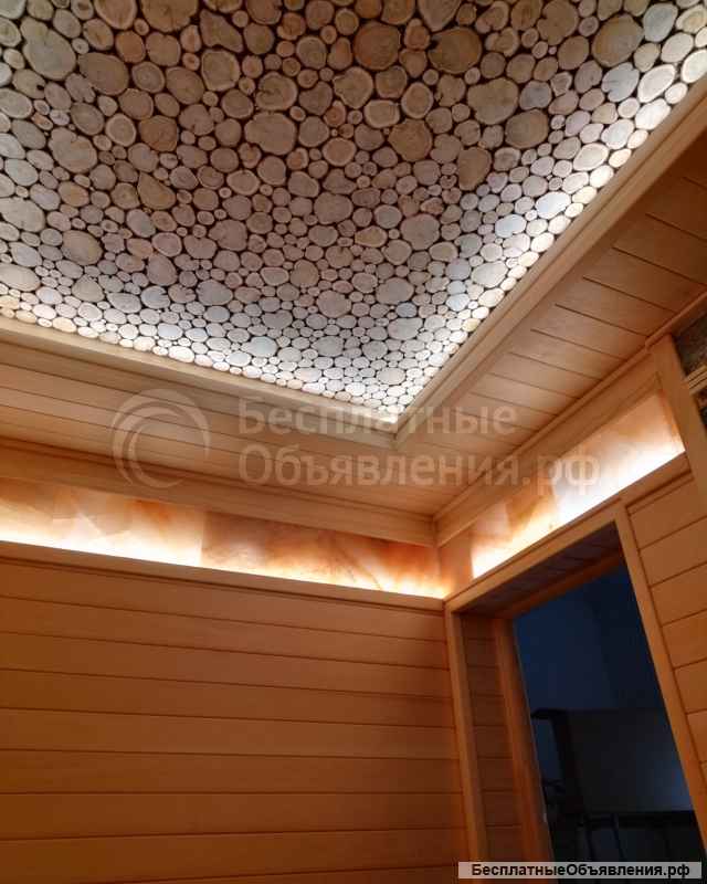 Строительство и ремонт Саун и Бань в Москве и МО