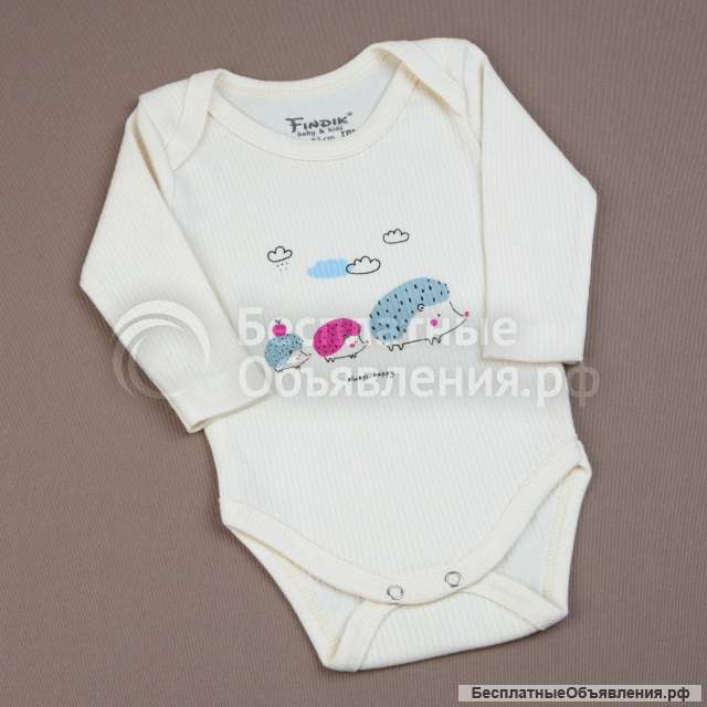 Боди для малышей. Комплекты боди для детей. Распашонки